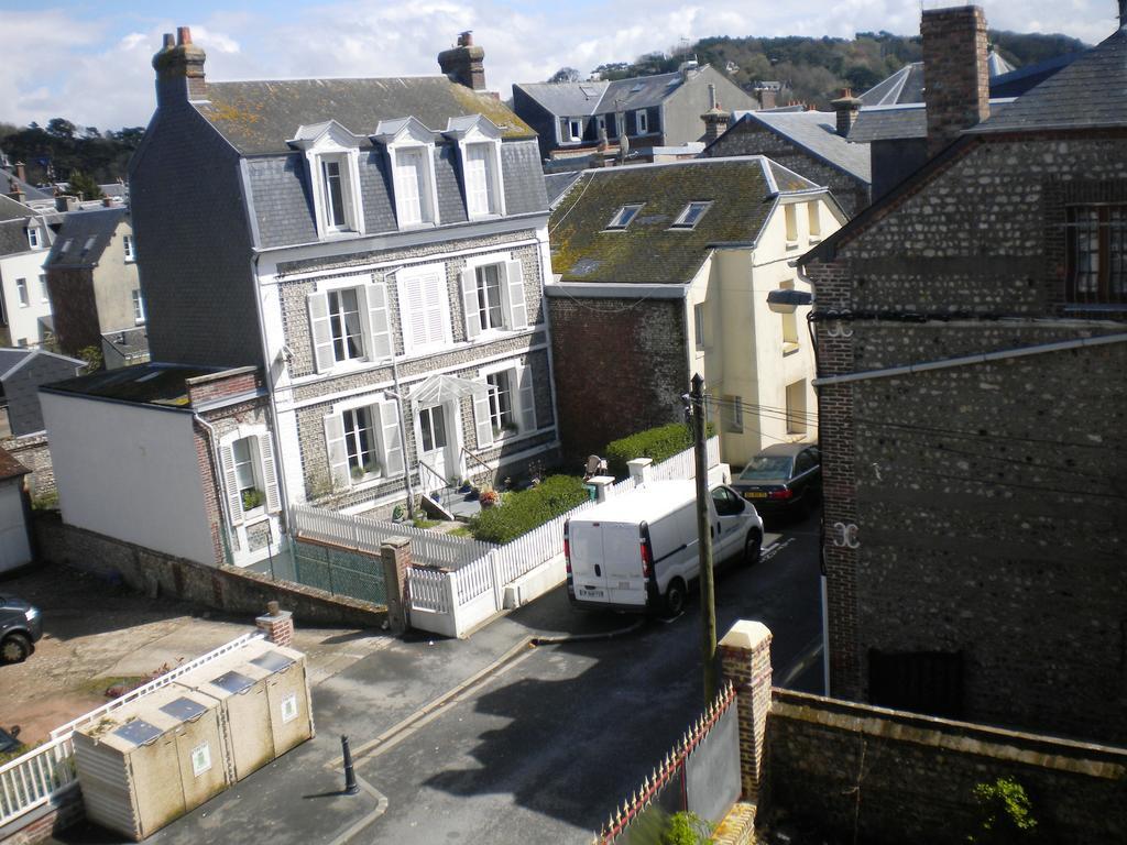 Chambre D'Hote Villa Maurice Etretat Exterior photo